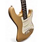 Used Squier Classic Vibe 1960S Stratocaster Antique Gold Solid Body Electric Guitar