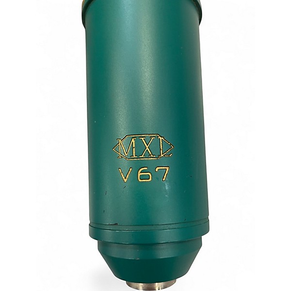 Used MXL V67G Condenser Microphone
