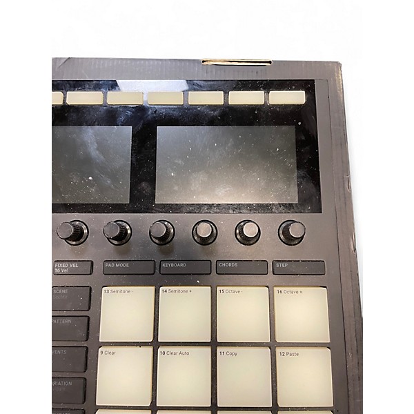 Used Native Instruments Maschine MK3 MIDI Controller