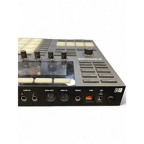 Used Native Instruments Maschine MK3 MIDI Controller