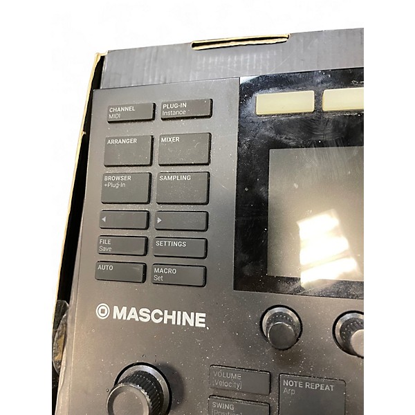 Used Native Instruments Maschine MK3 MIDI Controller
