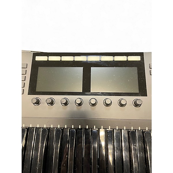 Used Native Instruments Komplete Kontrol S49 MK2 (Black Keys) MIDI Controller