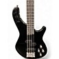 Used Donner DPJ100 Black Electric Bass Guitar