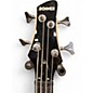 Used Donner DPJ100 Black Electric Bass Guitar