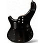 Used Donner DPJ100 Black Electric Bass Guitar