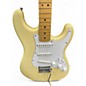 Used 1983 Fender Dan Smith Era Cream Solid Body Electric Guitar