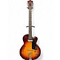 Vintage 1972 Guild 65sb 2 Color Sunburst Hollow Body Electric Guitar thumbnail
