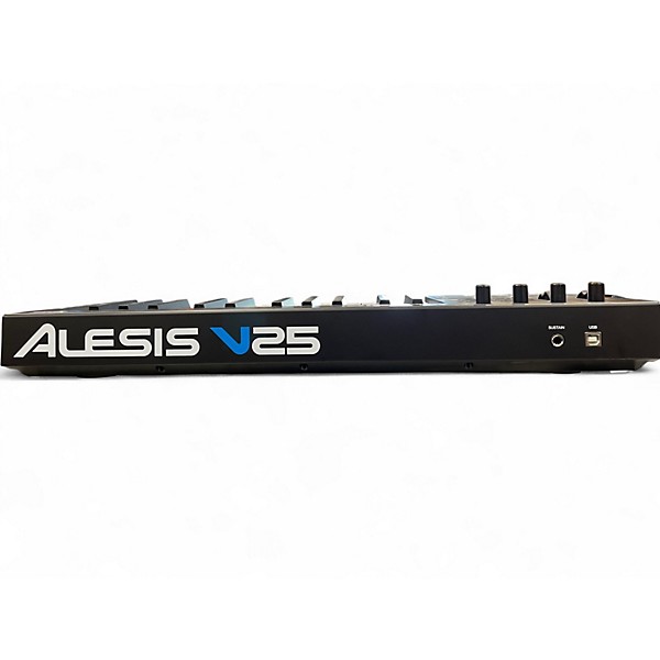Used Alesis V25 25 Key MIDI Controller