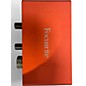 Used Focusrite Scarlett Solo Gen 3 Audio Interface