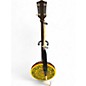 Vintage 1960s Harmony Folk Banjo Natural Banjo