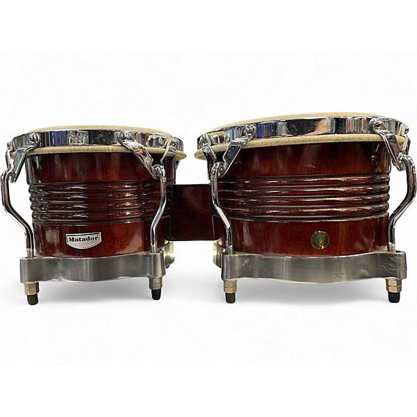 Used LP Matador Bongos