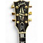 Vintage 1976 Gibson Les Paul Custom Natural Solid Body Electric Guitar