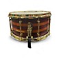 Used OUTLAW DRUMS 6.5X14 Purpleheart & Cedar PH & Cedar Drum