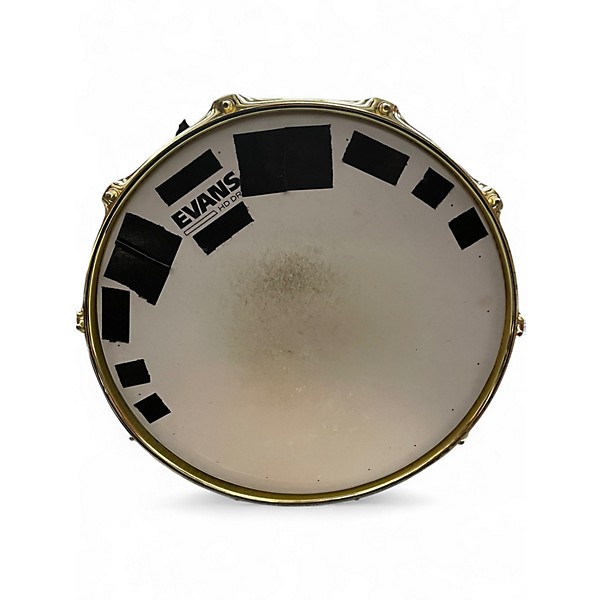 Used OUTLAW DRUMS 6.5X14 Purpleheart & Cedar PH & Cedar Drum
