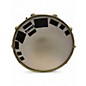 Used OUTLAW DRUMS 6.5X14 Purpleheart & Cedar PH & Cedar Drum