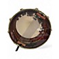 Used OUTLAW DRUMS 6.5X14 Purpleheart & Cedar PH & Cedar Drum