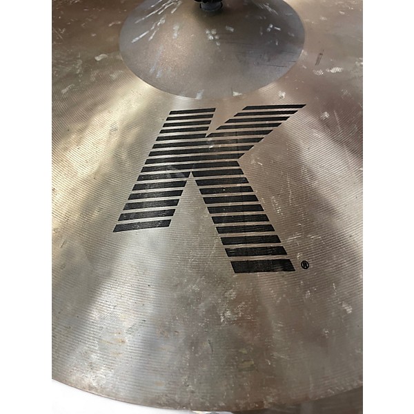 Used Zildjian 16in K Sweet Crash Cymbal