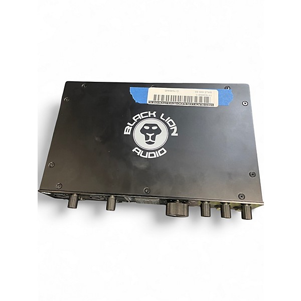 Used Black Lion Audio REVOLUTION 6X6 Audio Interface