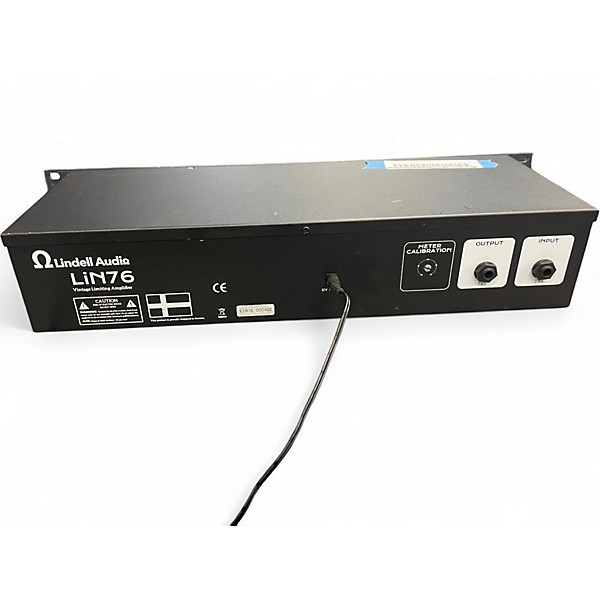 Used Lindell Audio LIN76 Compressor