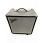 Used Fender Rumble V3 25w 1x8 Bass Combo Amp thumbnail