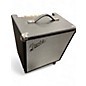Used Fender Rumble V3 25w 1x8 Bass Combo Amp