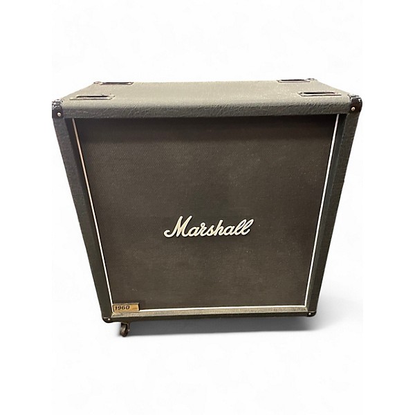 Used Marshall 1960B 4x12 300W Stereo Straight Guitar Cabinet
