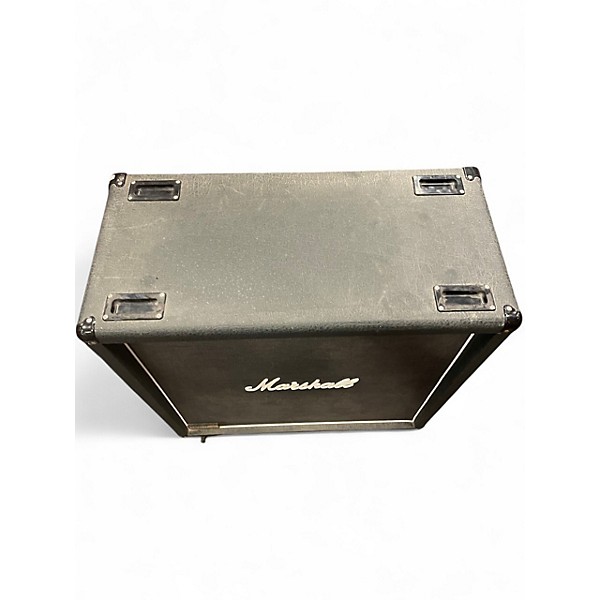 Used Marshall 1960B 4x12 300W Stereo Straight Guitar Cabinet