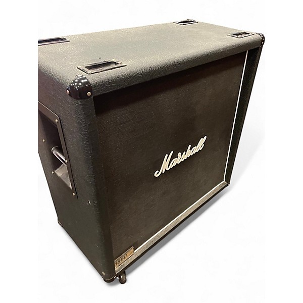 Used Marshall 1960B 4x12 300W Stereo Straight Guitar Cabinet