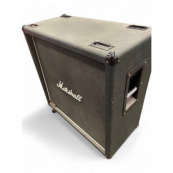 Used Marshall 1960B 4x12 300W Stereo Straight Guitar Cabinet