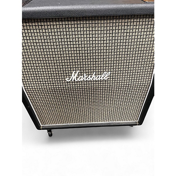 Used Marshall 1960B 4x12 300W Stereo Straight Guitar Cabinet