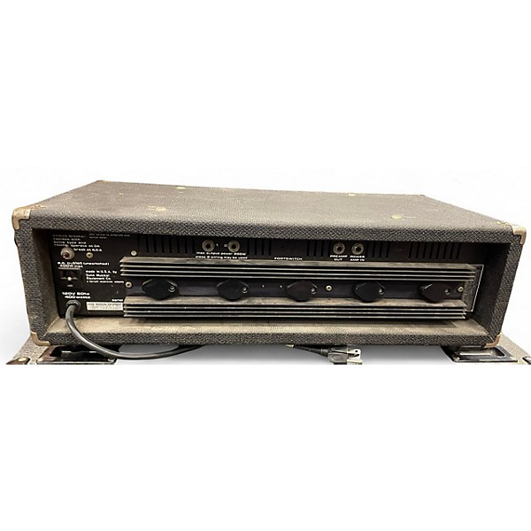Used 1970s Sunn CONCERT BASS Bass Amp Head