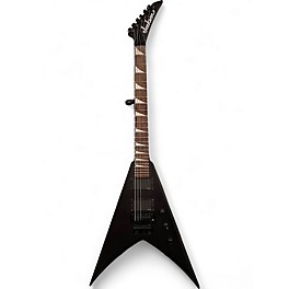 Used Jackson KVXMG FLAT BLACK Solid Body Electric Guitar
