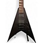 Used Jackson KVXMG FLAT BLACK Solid Body Electric Guitar