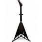 Used Jackson KVXMG FLAT BLACK Solid Body Electric Guitar
