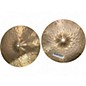 Used Zildjian 14in K Constantinople Hi Hat Pair Cymbal thumbnail