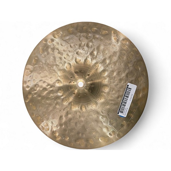 Used Zildjian 14in K Constantinople Hi Hat Pair Cymbal