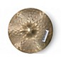 Used Zildjian 14in K Constantinople Hi Hat Pair Cymbal