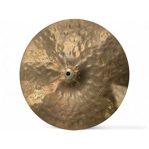 Used Zildjian 14in K Constantinople Hi Hat Pair Cymbal