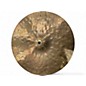 Used Zildjian 14in K Constantinople Hi Hat Pair Cymbal