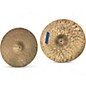 Used Zildjian 14in K Constantinople Hi Hat Pair Cymbal