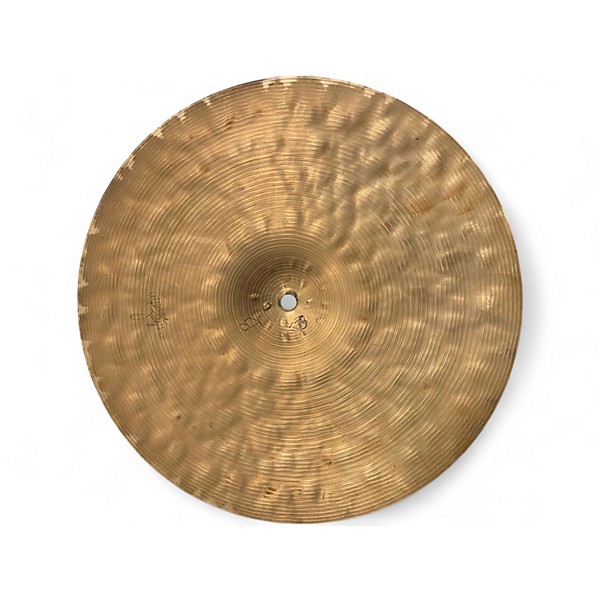 Used Zildjian 14in K Constantinople Hi Hat Pair Cymbal