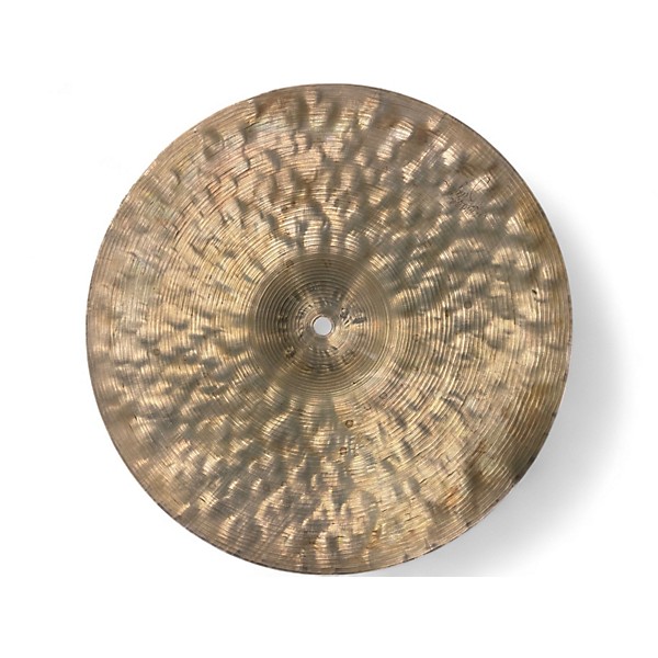 Used Zildjian 14in K Constantinople Hi Hat Pair Cymbal