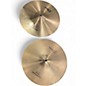 Used Zildjian 14in New Beat Hi Hat Bottom Cymbal thumbnail
