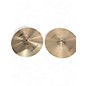 Used Zildjian 14in New Beat Hi Hat Bottom Cymbal