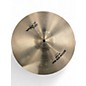 Used Zildjian 14in New Beat Hi Hat Bottom Cymbal