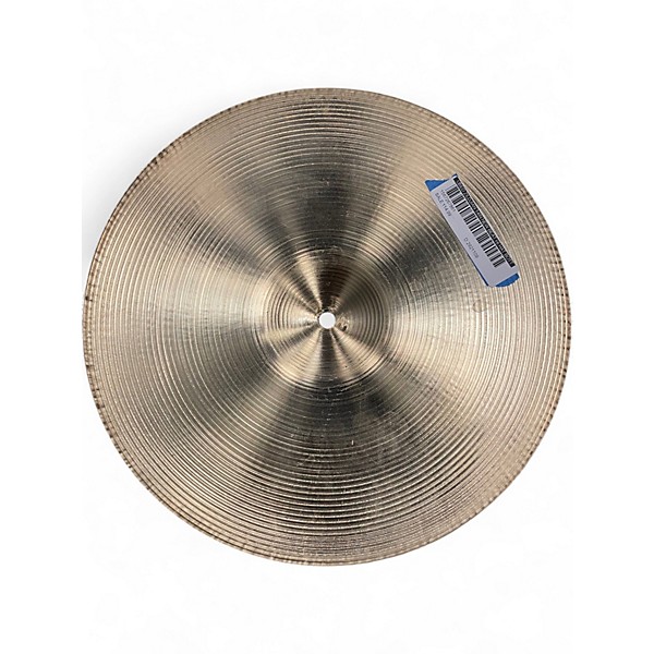Used Zildjian 14in New Beat Hi Hat Bottom Cymbal