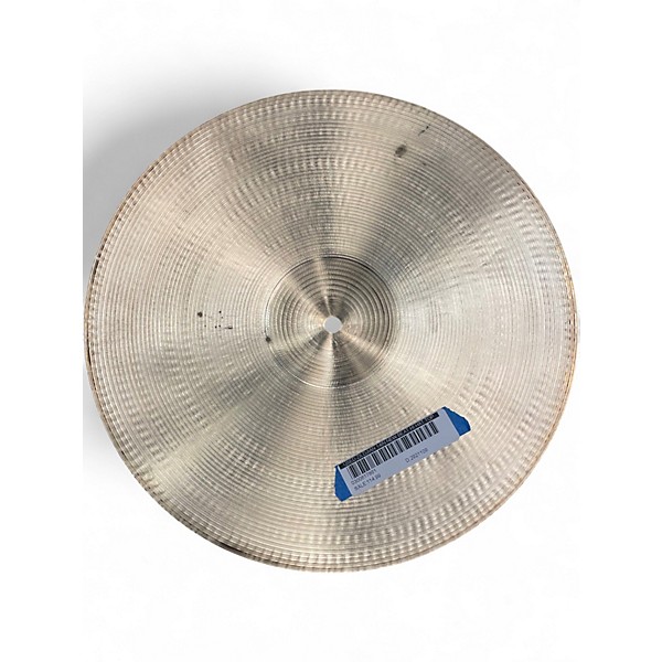 Used Zildjian 14in New Beat Hi Hat Bottom Cymbal