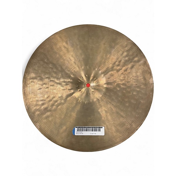 Used Zildjian 16in K Constantinople Crash Cymbal