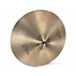 Used Zildjian 14in New Beat Hi Hat Top Cymbal