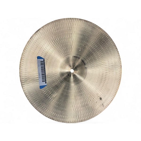 Used Zildjian 14in New Beat Hi Hat Top Cymbal